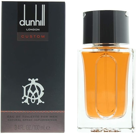 Alfred Dunhill Custom Eau De Toilette For Men - 100ml