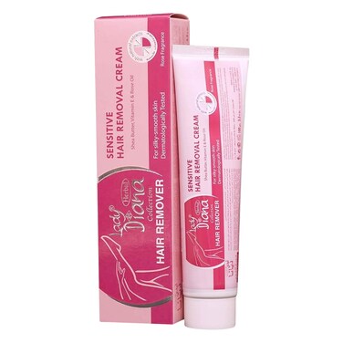 LADY DIANA HAIR REMOVAL CREAM 100G
