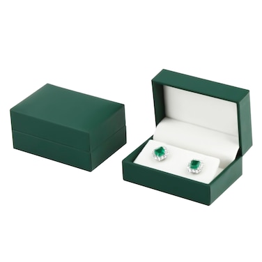 Jewellery Box Green