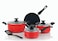 Homeway - 8 Piece Non-Stick Cookware Set