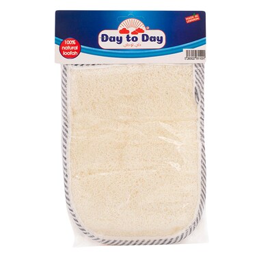 Day To Day Hand Loofah 1 Piece