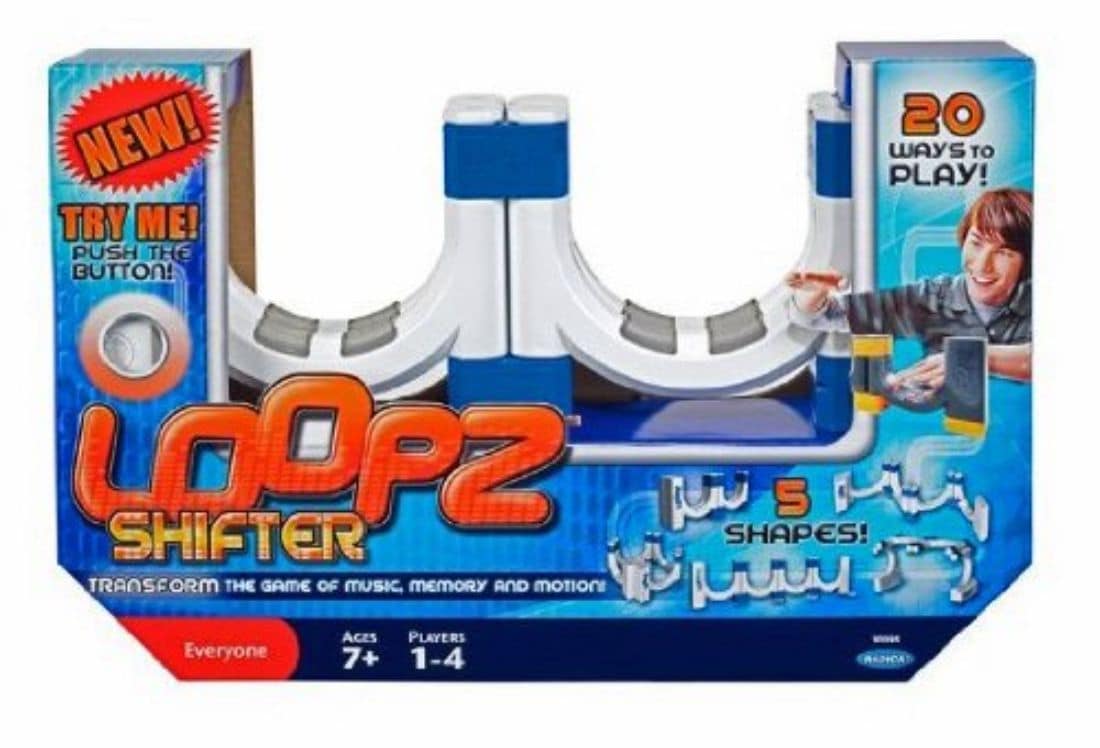 Buy Mattel Games Loopz Shifter Game Online | Carrefour UAE