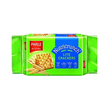 Parle Nutricrunch Lite Crackers 100g
