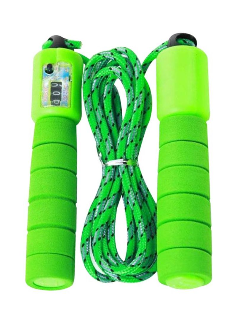 Buy Generic Skipping Rope With Counter Display 180cm Online | Carrefour KSA