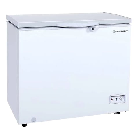 ويست بوينت فريزر WBXN7019EWG2 أبيض 700 لتر