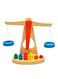 Generic Wooden Balance Weighing Scale Toy
