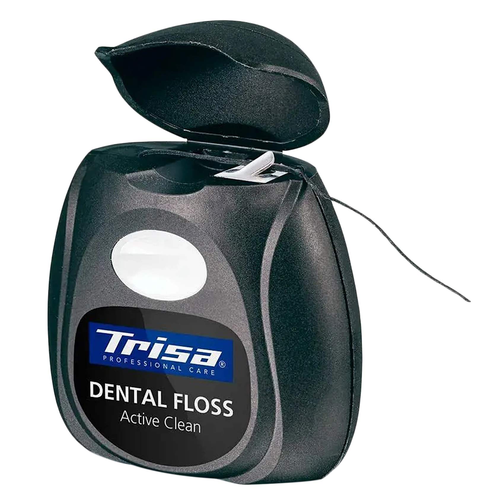 Trisa Dental Floss Charcoal product thumbnail 2