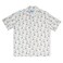 AnemosS Sailor Seagull Patterned Men's Shirt S, Men Wear, Cotton Fabric, Custom Design