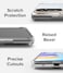 Ringke  - Redmi Note 11 / Note 11S (Global Ver.) Case Cover -  Fusion Series-  Matte Clear