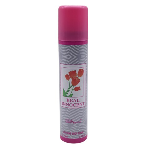 FEAH REAL INNOCENT DEODRANT WM75ML