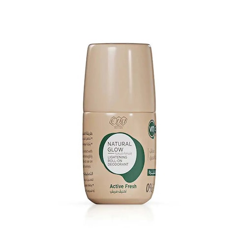 Eva Active Fresh Lightening Roll-On Deodorant - 60 gram