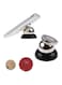 Generic Car Mobile Holder With Magnet Black/Silver