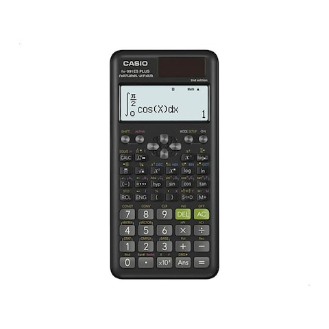 Buy Casio Plus-2nd Edition Scientific Calculator - FX-991ES in Egypt