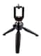 Generic Selfie Stick Tripod Black