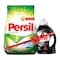 Persil Automatic Powder Detergent - 5 kg + Power Gel 880ml