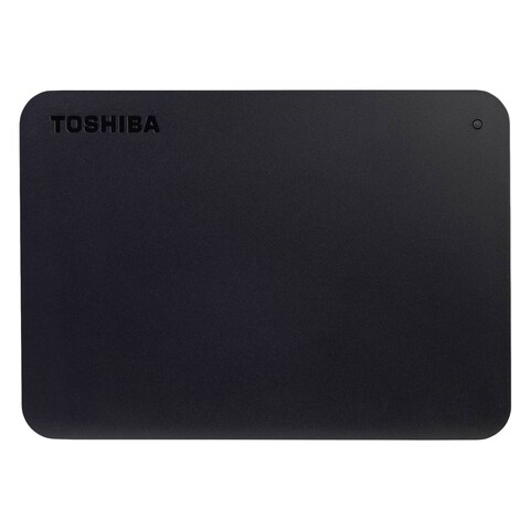 TOSHIBA HDD 500GB CANVIO B A3 BK
