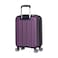Eminent KG82-20 Cabin Luggage Trolley 55cm Purple