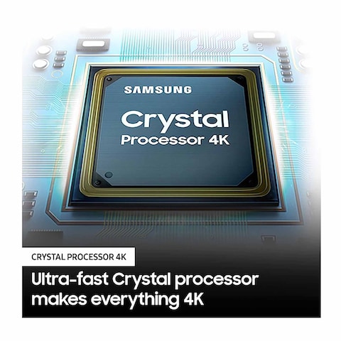 تلفزيون سامسونج الذكي 65 بوصة 4K فائق الدقة - UA65TU7000