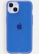 BodyGuardz Carve designed for iPhone 13 case cover with 8 feet Drop Protection - Blue