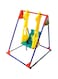 Smart Baby Lightweight Foldable Sturdy And Durable Rich Unique Design Single Swing For Kids