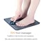 EMS Foot Massager Remote Control Feet Massage Mat Cushion Intelligent Physiotherapy Massage Machine Improve Blood Circulation