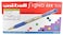 Generic Uni-Ball Signo Dx Fine, Waterproof Gel Pen, 0.7mm, Blue (Pk/12)