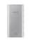 Samsung - 10000 mAh Fast Charging Qualcomm Power Bank Silver