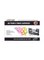 Generic Cf413A Abprints Compatible Toner 410A, Magenta