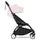 BABYZEN YOYO2 Stroller Black Frame, aircraft cabin storage compatible, (Color Pack and Accessories sold separately) - BZ10109-02