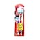 Colgate Optic White Soft Toothbrush 2 Pieces