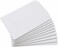 Rubik 125Khz Proximity RFID Plastic Key Cards CE T5577 / T5200 Blank Writable ID Card (Pack of 10)