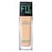 Maybelline New York Fit Me Matte + Poreless SPF 22 For Normal to Oily Skin Liquid Foundation 30 ml - 128 Warm Nude