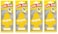 Little Trees Air Freshener, Vanillaroma Fragrance, 4 pcs pack