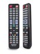 Huayu Remote Control For Samsung Lcd Tv Black