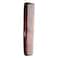 Titania Classic Large Hair Comb Brown