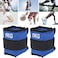 Ankle Weights Breathable for Fitness-1KG x 2