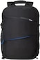 Benro Gamma 200 Backpack Waterproof Camera Travel Friendly, Designed For Nature And Sports Photographers, For Small Laptop, Tablet, Canon/Sony Alpha/Nikon DSLR, Mirrorless And, Black