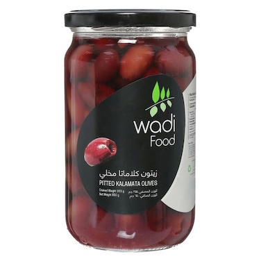 وادي فوود زيتون كلاماتا مخلي- 700جم