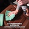 Turtle Wax Hybrid Solution Leather Cleaner Mist Grey 591ml