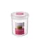 LocknLock Twist Food Container 900ml - BPA-Free, Airtight Seal, Freezer and Dishwasher Safe for Versatile Storage