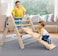Woody Buddy - 3 Pieces Climbing Set - Natural