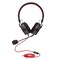 Snakebyte Headset Nintendo Switch Black Red