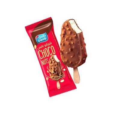 Dandy Choco Bar Nuts 85ml