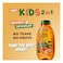 Garnier Ultra Doux Apricot Cotton Flower Kids 2-In-1 Shampoo And Detangler Yellow 400ml
