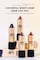 Mei Stylish Instant Gray Root Coverage Hair Color Touch-Up Stick: Disposable Hair Dye Stick, Black