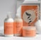 Shea Moisture Shampoo And Conditioner Set, Coconut And Hibiscus Curl &amp; Shine 13-Oz Ea Bundled With Curl Enhancing Smoothie 12-Oz. Curly Hair Products With Coconut Oil, Vitamin E &amp; Neem Oil