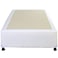 King Koil Spine Health Bed Base KKSHB4 White 120x190cm