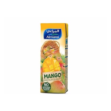 Almarai Juice Mango - 1 Liter Tetra Pack