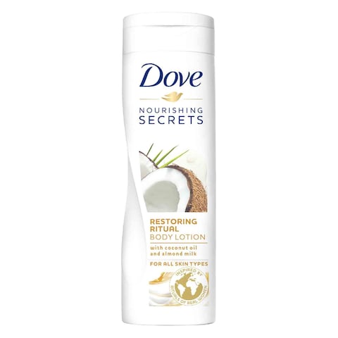 Dove Nourishing Secrets Restoring Ritual Body Lotion 250ml