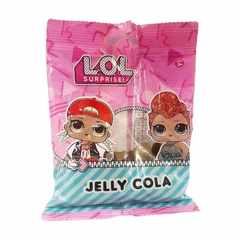 Lol Jelly Cola - 30 gram